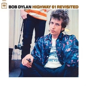 Dylan Bob - Highway 61 Revisited in der Gruppe VINYL / Pop-Rock bei Bengans Skivbutik AB (4288014)