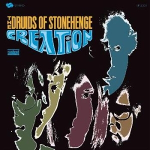 Druids Of Stonehenge The - Creation in der Gruppe VINYL / Pop-Rock bei Bengans Skivbutik AB (4288024)