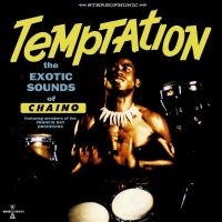 Chaino - Temptation (Seaglass Blue Vinyl) in der Gruppe UNSERE TIPPS / Weihnachtsgeschenktipp Vinyl bei Bengans Skivbutik AB (4288031)