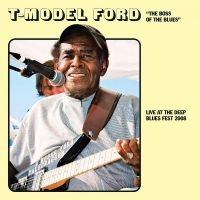 T-Model Ford - Live At The Deep Blues 2008 (Clear in der Gruppe UNSERE TIPPS / Weihnachtsgeschenktipp Vinyl bei Bengans Skivbutik AB (4288033)