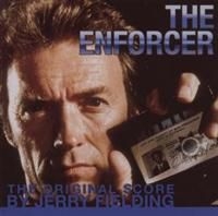 Jerry Fielding - Enforcer - The Original Score in der Gruppe CD / World Music bei Bengans Skivbutik AB (4288055)