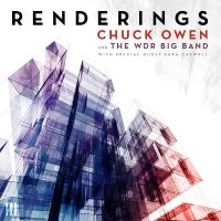 Owen Chuck & Wdr Big Band - Renderings in der Gruppe CD / Jazz bei Bengans Skivbutik AB (4288067)