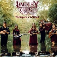 Creek Lindley - Whispers In The Wind in der Gruppe CD / Country bei Bengans Skivbutik AB (4288075)