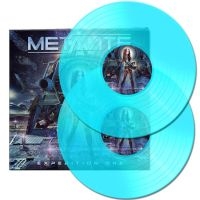 Metalite - Expedition One (2 Lp Curacao Vinyl) in der Gruppe UNSERE TIPPS / Freitagsveröffentlichungen / Fredag den 19e Jan 24 bei Bengans Skivbutik AB (4288086)