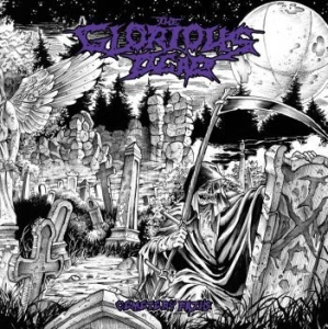 Glorious Dead The - Cemetery Paths (Purple With Splatte in der Gruppe UNSERE TIPPS / Weihnachtsgeschenktipp Vinyl bei Bengans Skivbutik AB (4288087)