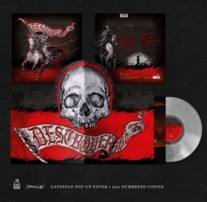 Deströyer 666 - Wildfire (Pop-Up Clear Vinyl Lp) in der Gruppe UNSERE TIPPS / Weihnachtsgeschenktipp Vinyl bei Bengans Skivbutik AB (4288090)