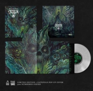 Asphyx - Necroceros (Pop-Up Clear Vinyl Lp) in der Gruppe UNSERE TIPPS / Weihnachtsgeschenktipp Vinyl bei Bengans Skivbutik AB (4288092)