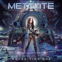 Metalite - Expedition One (Digipack) in der Gruppe UNSERE TIPPS / Freitagsveröffentlichungen / Fredag den 19e Jan 24 bei Bengans Skivbutik AB (4288100)