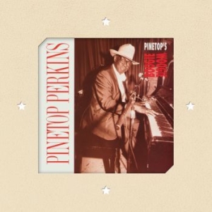 Perkins Pinetop - Pinetop's Boogie Woogie in der Gruppe VINYL / Jazz bei Bengans Skivbutik AB (4288861)