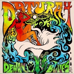 Datura4 - Demon Blues in der Gruppe VINYL / Pop-Rock bei Bengans Skivbutik AB (4288934)