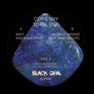 Cop Envy - Total End in der Gruppe VINYL / Pop-Rock bei Bengans Skivbutik AB (4289083)