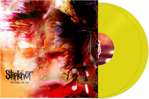 Slipknot - The End, So Far (Ltd Indie Yellow Vinyl) in der Gruppe UNSERE TIPPS / Weihnachtsgeschenktipp Vinyl bei Bengans Skivbutik AB (4289939)