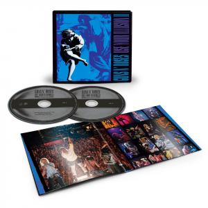 Guns N' Roses - Use Your Illusion II (2CD Dlx) in der Gruppe CD bei Bengans Skivbutik AB (4290024)