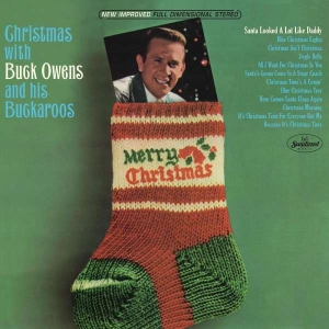 Owens Buck And His Buckaroos - Christmas With Buck Owens And His B in der Gruppe UNSERE TIPPS / Weihnachtsgeschenktipp Vinyl bei Bengans Skivbutik AB (4290396)