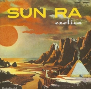 Sun Ra - Exotica in der Gruppe VINYL / Jazz bei Bengans Skivbutik AB (4290400)