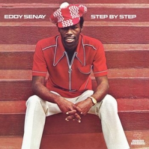 Senay Eddy - Step By Step (White Vinyl) in der Gruppe VINYL / Pop-Rock,RnB-Soul bei Bengans Skivbutik AB (4290406)