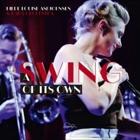 Hilde Louise Asbjørnsen & Kaba Orch - A Swing Of Its Own in der Gruppe UNSERE TIPPS / Weihnachtsgeschenktipp Vinyl bei Bengans Skivbutik AB (4290448)