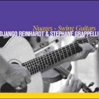 Reinhardt Django & Stéphane Grappe - Nuages - Swing Guitars in der Gruppe CD / Jazz bei Bengans Skivbutik AB (4290572)