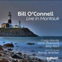 O'connell Bill - Live In Montauk in der Gruppe CD / Jazz bei Bengans Skivbutik AB (4290584)