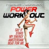 Fitness And Workout - Power Workout in der Gruppe CD / Pop-Rock bei Bengans Skivbutik AB (4290591)