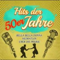 Various Artists - Hits Der 50Er Jahre in der Gruppe CD / Pop-Rock bei Bengans Skivbutik AB (4290596)