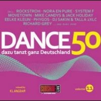 Various Artists - Dance 50 Vol. 11 in der Gruppe CD / Pop bei Bengans Skivbutik AB (4290598)