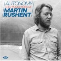 Various Artists - Autonomy - The Productions Of Marti in der Gruppe CD / Pop-Rock bei Bengans Skivbutik AB (4290599)