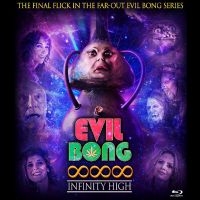 Evil Bong 888: Infinity High - Evil Bong 888: Infinity High in der Gruppe Musik-DVD & Bluray bei Bengans Skivbutik AB (4290611)