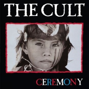 The Cult - Ceremony (Transparent Red And Blue in der Gruppe MK Test 4 bei Bengans Skivbutik AB (4290619)