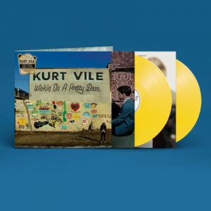 Kurt Vile - Wakin On A Pretty Daze (10th Anniversary Yellow Vinyl) in der Gruppe UNSERE TIPPS / Weihnachtsgeschenktipp Vinyl bei Bengans Skivbutik AB (4290740)