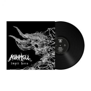 Asinhell - Impii Hora (Vinyl Lp) in der Gruppe UNSERE TIPPS / Weihnachtsgeschenktipp Vinyl bei Bengans Skivbutik AB (4290745)