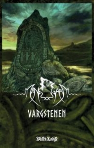 Månegarm - Vargstenen (The Wolfstone) - Mc in der Gruppe Hårdrock bei Bengans Skivbutik AB (4290747)