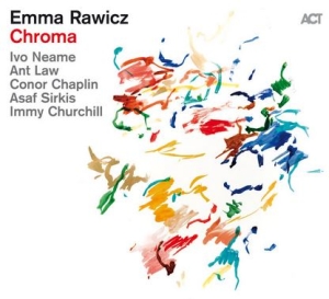 Rawicz Emma - Chroma in der Gruppe CD / Jazz bei Bengans Skivbutik AB (4290760)