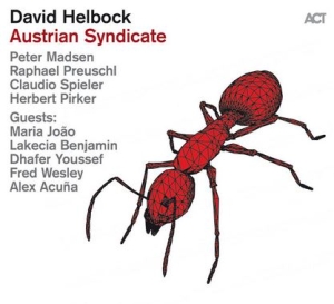 Helbock David - Austrian Syndicate in der Gruppe VINYL / Jazz bei Bengans Skivbutik AB (4290762)