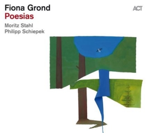 Grond Fiona - Poesias in der Gruppe VINYL / Jazz bei Bengans Skivbutik AB (4290764)