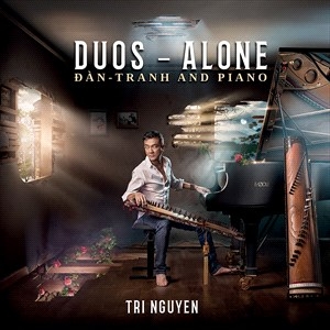 Nguyen Tri - Duos - Alone in der Gruppe UNSERE TIPPS / Weihnachtsgeschenktipp CD bei Bengans Skivbutik AB (4290778)