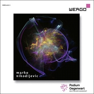 Nikodijevic Marko - Nikodijevic: Absolutio Abgesang D in der Gruppe UNSERE TIPPS / Weihnachtsgeschenktipp CD bei Bengans Skivbutik AB (4290784)