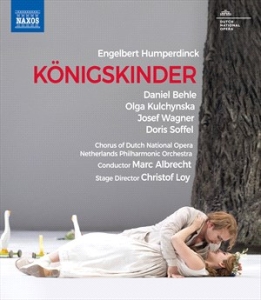 Humperdinck Engelbert - Humperdinck: Konigskinder (Bluray) in der Gruppe MUSIK / Musik Blu-Ray / Klassiskt bei Bengans Skivbutik AB (4290803)