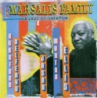 Marsalis Family The - A Jazz Celebration in der Gruppe CD / Jazz bei Bengans Skivbutik AB (4290964)