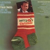 Owens Buck And His Buckaroos - Christmas With Buck Owens And His B in der Gruppe CD / Country bei Bengans Skivbutik AB (4290984)