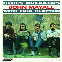 Mayall John And The Blues Breakers - Blues Breakers With Eric Clapton in der Gruppe CD / Blues,Jazz bei Bengans Skivbutik AB (4290989)