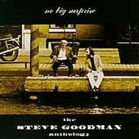 Goodman Steve - No Big Surprise: The Steve Goodman in der Gruppe CD / Pop-Rock bei Bengans Skivbutik AB (4290994)