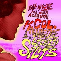 Colonel Knowledge & The Lickit - Fall In Love All Over Again in der Gruppe CD / Pop-Rock bei Bengans Skivbutik AB (4291002)