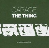 Thing The - Garage in der Gruppe CD bei Bengans Skivbutik AB (4291023)