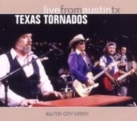 Texas Tornados - Live From Austin, Tx in der Gruppe CD / Country bei Bengans Skivbutik AB (4291027)