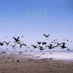 Alias - Resurgam in der Gruppe CD / Pop-Rock bei Bengans Skivbutik AB (4291100)