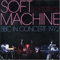 Soft Machine - Soft Stage: Bbc In Concert 1972 in der Gruppe CD / Pop-Rock bei Bengans Skivbutik AB (4291119)