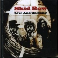 Skid Row - Live And On Song in der Gruppe Minishops / Skid Row bei Bengans Skivbutik AB (4291122)