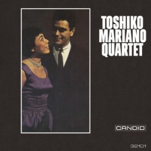 Mariano Toshiko - Toshiko Mariano Quartet (Remastered in der Gruppe UNSERE TIPPS / Weihnachtsgeschenktipp CD bei Bengans Skivbutik AB (4291146)