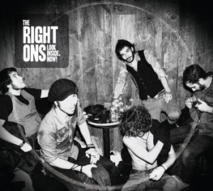 Right Ons The - Look Inside, Now! in der Gruppe CD / Pop-Rock bei Bengans Skivbutik AB (4291173)